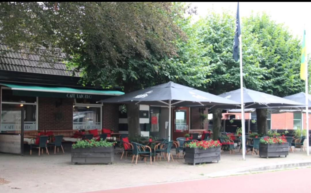 Отель Cafe Langelo Экстерьер фото