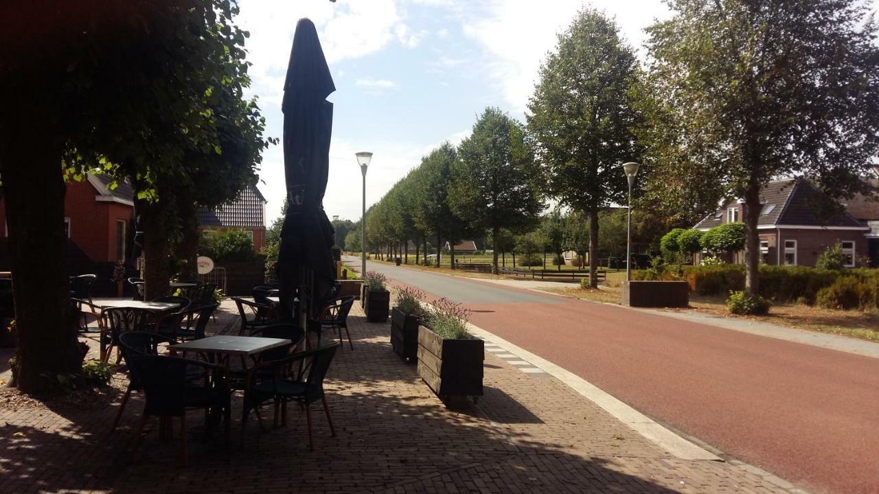 Отель Cafe Langelo Экстерьер фото